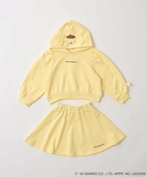 Lycee mine / リセマイン パーカー | 【サンリオキャラクターズ】変身パーカ&フレアスカートセットアップ | 詳細2