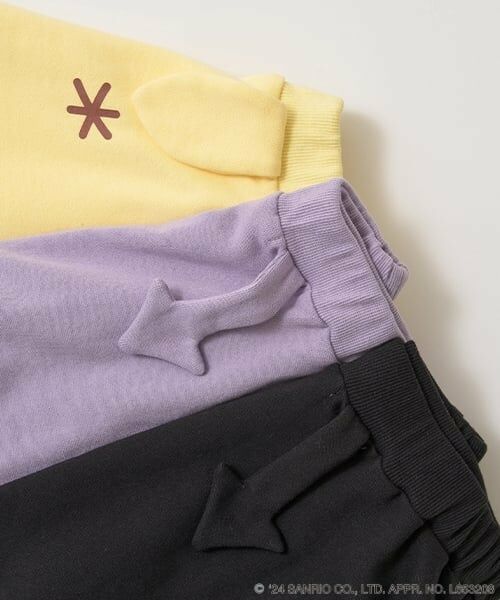 Lycee mine / リセマイン パーカー | 【サンリオキャラクターズ】変身パーカ&フレアスカートセットアップ | 詳細9