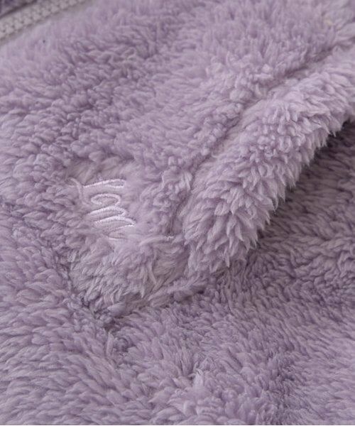 Lycee mine / リセマイン パーカー | 【ルームウェア】【ふわふわボア】うさぎ&ねこパーカー&パンツセット | 詳細6