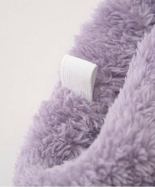 Lycee mine / リセマイン パーカー | 【ルームウェア】【ふわふわボア】うさぎ&ねこパーカー&パンツセット | 詳細8