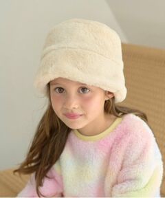 Lycee mine / リセマイン ハット | ファーバケットハット