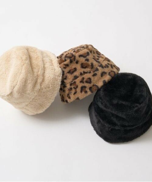 Lycee mine / リセマイン ハット | ファーバケットハット | 詳細1