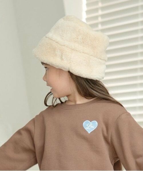 Lycee mine / リセマイン ハット | ファーバケットハット | 詳細10