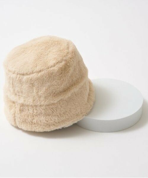 Lycee mine / リセマイン ハット | ファーバケットハット | 詳細3