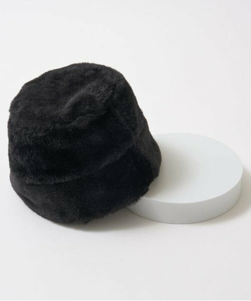 Lycee mine / リセマイン ハット | ファーバケットハット | 詳細4