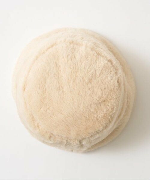 Lycee mine / リセマイン ハット | ファーバケットハット | 詳細5