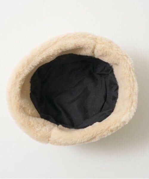 Lycee mine / リセマイン ハット | ファーバケットハット | 詳細6
