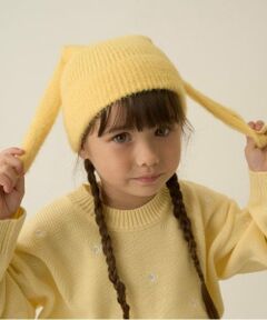 Lycee mine / リセマイン ニットキャップ | うさ耳ニットキャップ