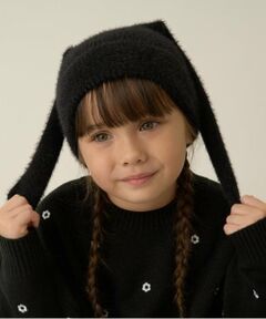 Lycee mine / リセマイン ニットキャップ | うさ耳ニットキャップ