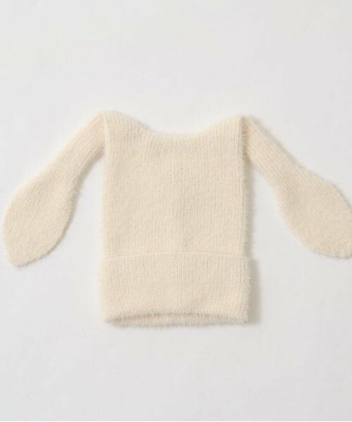 Lycee mine / リセマイン ニットキャップ | うさ耳ニットキャップ | 詳細2