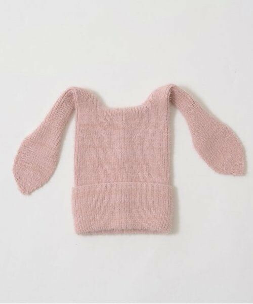 Lycee mine / リセマイン ニットキャップ | うさ耳ニットキャップ | 詳細3