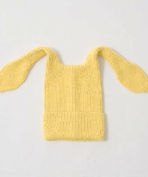 Lycee mine / リセマイン ニットキャップ | うさ耳ニットキャップ | 詳細4