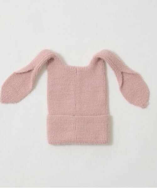 Lycee mine / リセマイン ニットキャップ | うさ耳ニットキャップ | 詳細6