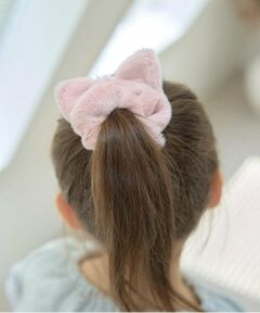 Lycee mine / リセマイン ヘアゴム・シュシュ | ねこみみフェイクファーシュシュ