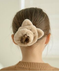 Lycee mine / リセマイン ヘアゴム・シュシュ | ねこみみフェイクファーシュシュ