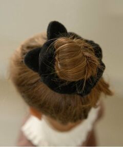 Lycee mine / リセマイン ヘアゴム・シュシュ | ねこみみフェイクファーシュシュ