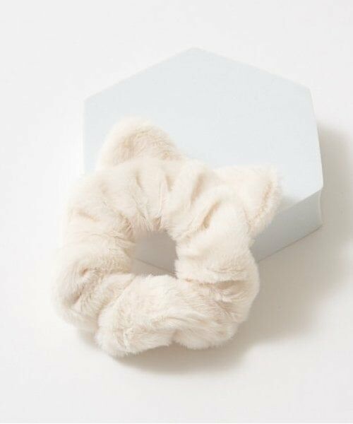 Lycee mine / リセマイン ヘアゴム・シュシュ | ねこみみフェイクファーシュシュ | 詳細2