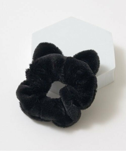 Lycee mine / リセマイン ヘアゴム・シュシュ | ねこみみフェイクファーシュシュ | 詳細5