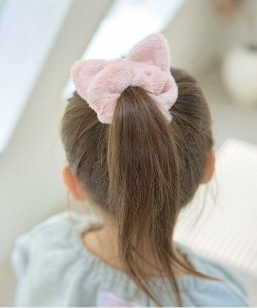 Lycee mine / リセマイン ヘアゴム・シュシュ | ねこみみフェイクファーシュシュ | 詳細7