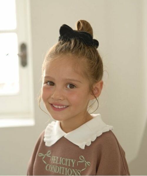 Lycee mine / リセマイン ヘアゴム・シュシュ | ねこみみフェイクファーシュシュ | 詳細9