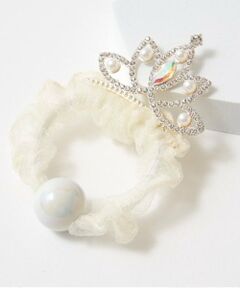 Lycee mine / リセマイン ヘアゴム・シュシュ | アソート王冠シュシュ