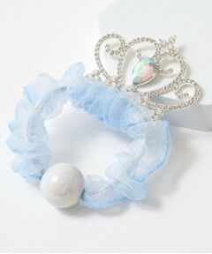 Lycee mine / リセマイン ヘアゴム・シュシュ | アソート王冠シュシュ