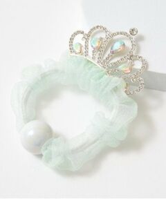 Lycee mine / リセマイン ヘアゴム・シュシュ | アソート王冠シュシュ