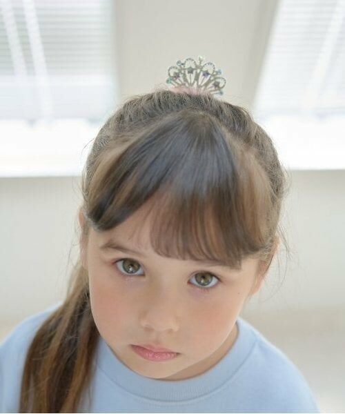 Lycee mine / リセマイン ヘアゴム・シュシュ | アソート王冠シュシュ | 詳細3