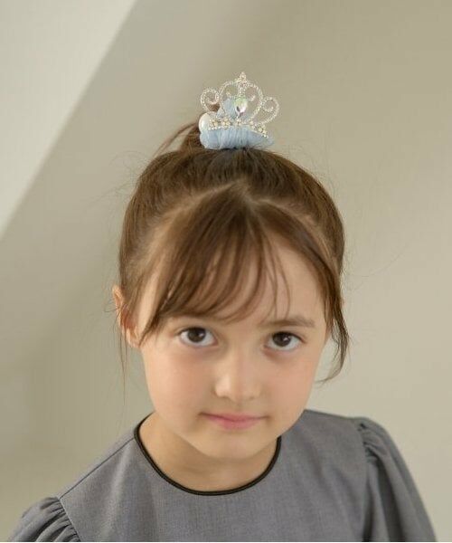 Lycee mine / リセマイン ヘアゴム・シュシュ | アソート王冠シュシュ | 詳細5