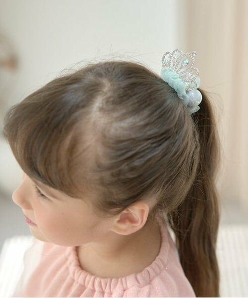 Lycee mine / リセマイン ヘアゴム・シュシュ | アソート王冠シュシュ | 詳細6