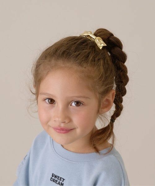 Lycee mine / リセマイン ヘアピン | リボン型ヘアクリップ | 詳細1