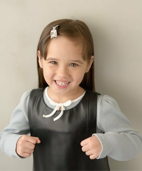 Lycee mine / リセマイン ヘアピン | リボン型ヘアクリップ | 詳細2