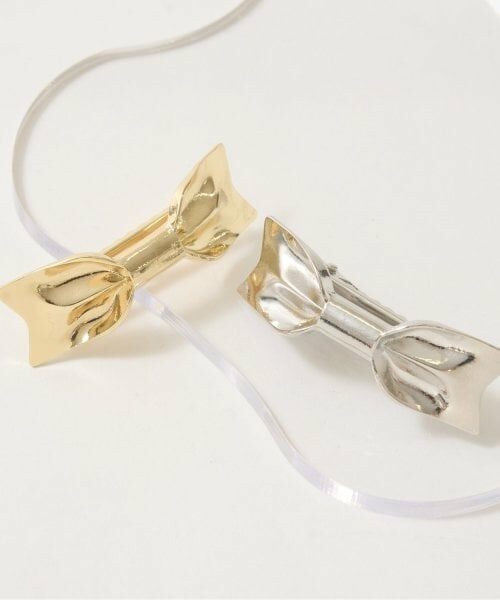 Lycee mine / リセマイン ヘアピン | リボン型ヘアクリップ | 詳細3