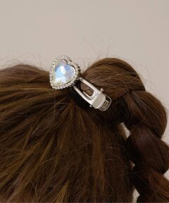 Lycee mine / リセマイン ヘアピン | キラキラハートヘアクリップ