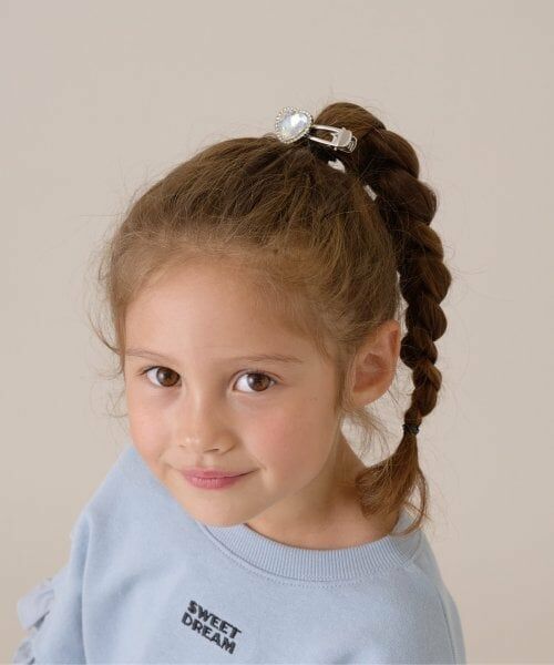 Lycee mine / リセマイン ヘアピン | キラキラハートヘアクリップ | 詳細2