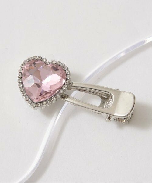 Lycee mine / リセマイン ヘアピン | キラキラハートヘアクリップ | 詳細4