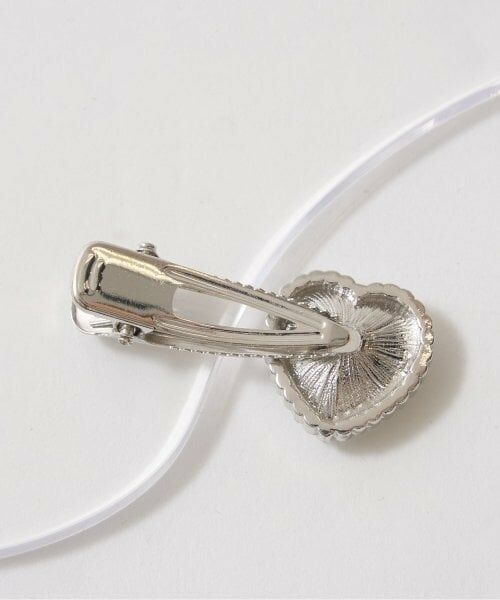 Lycee mine / リセマイン ヘアピン | キラキラハートヘアクリップ | 詳細6