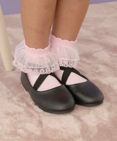 Lycee mine / リセマイン ソックス | レース付きソックス