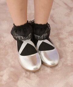 Lycee mine / リセマイン ソックス | レース付きソックス