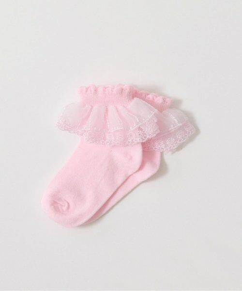Lycee mine / リセマイン ソックス | レース付きソックス | 詳細3