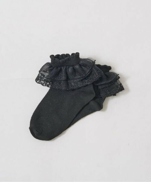 Lycee mine / リセマイン ソックス | レース付きソックス | 詳細4