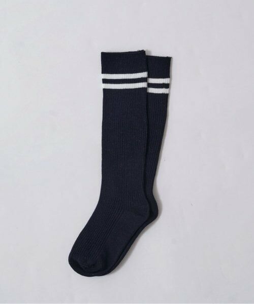 Lycee mine / リセマイン ソックス | ラインハイソックス | 詳細3