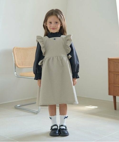 Lycee mine / リセマイン シャツ・ブラウス | 【オケージョン】シャーリングブラウス | 詳細12