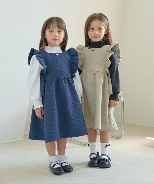 Lycee mine / リセマイン シャツ・ブラウス | 【オケージョン】シャーリングブラウス | 詳細14