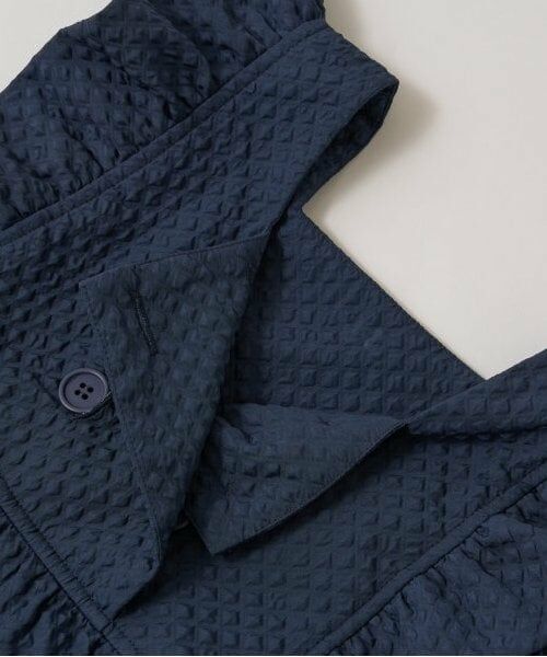 Lycee mine / リセマイン ミニ丈・ひざ丈ワンピース | 【オケージョン】フリルエプロンワンピース | 詳細7