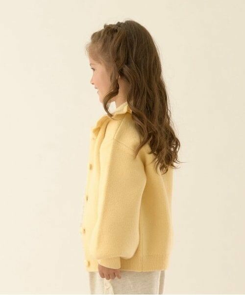 Lycee mine / リセマイン カーディガン・ボレロ | 【オケージョン】フリル衿付きカーディガン | 詳細10