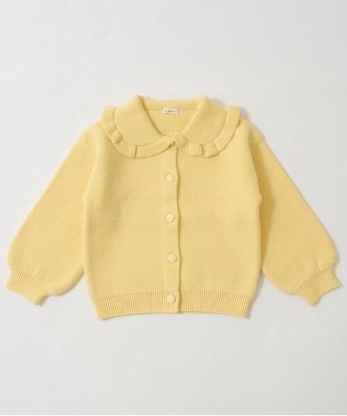 Lycee mine / リセマイン カーディガン・ボレロ | 【オケージョン】フリル衿付きカーディガン | 詳細2