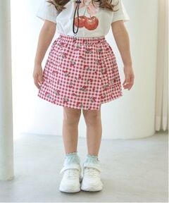 Lycee mine / リセマイン ショート・ハーフ・半端丈パンツ | 【撥水加工】ラップパンツ