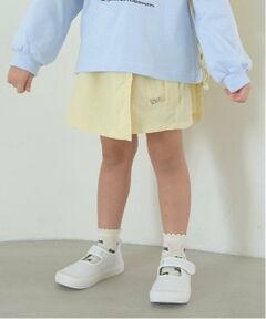 Lycee mine / リセマイン ショート・ハーフ・半端丈パンツ | 【撥水加工】ラップパンツ