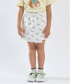 Lycee mine / リセマイン ショート・ハーフ・半端丈パンツ | 【撥水加工】ラップパンツ